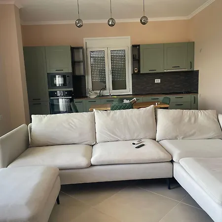 Apartamento Ana&endri's Summer Sarandë