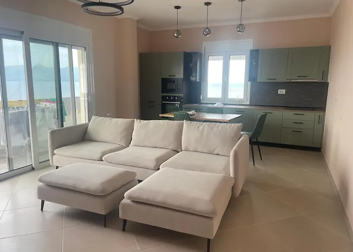 Ana&endri's Summer Apartment *