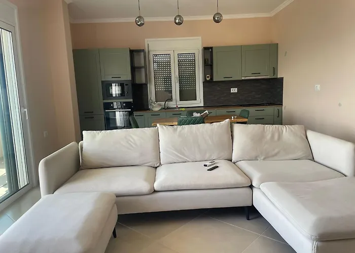 Apartment Ana&endri's Summer Sarande